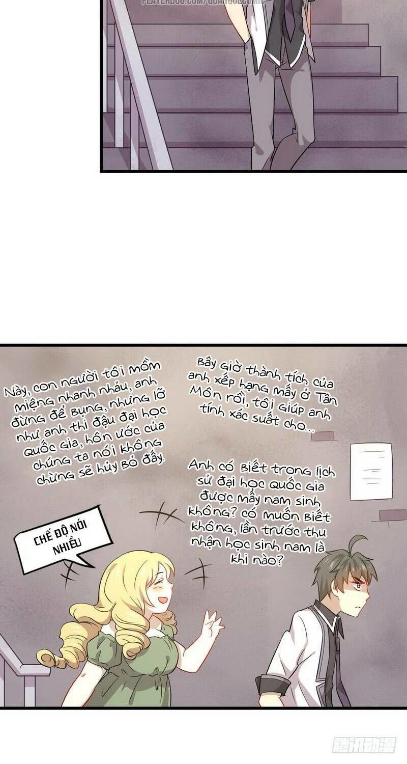 Xuyên Không Vào Thế Giới Nữ Cường Chapter 65 - Trang 2