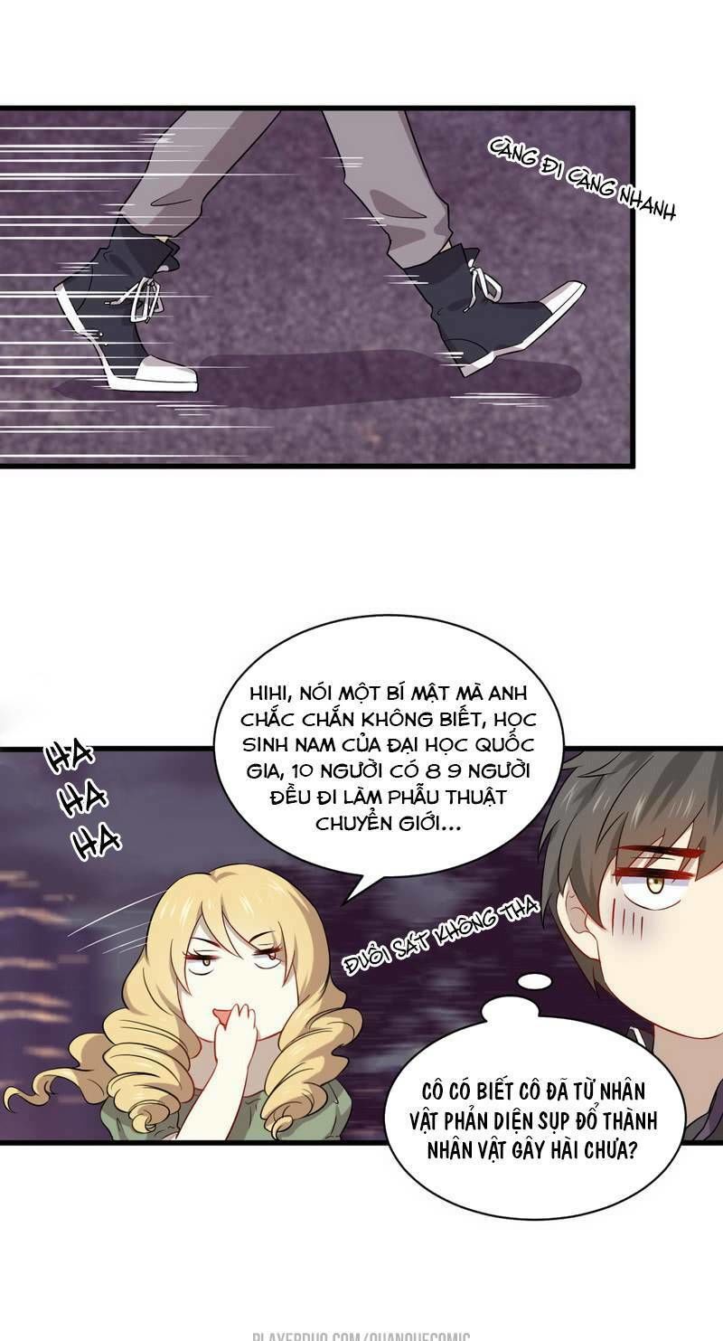 Xuyên Không Vào Thế Giới Nữ Cường Chapter 65 - Trang 2