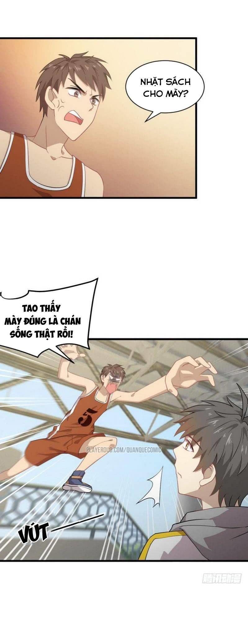 Xuyên Không Vào Thế Giới Nữ Cường Chapter 66 - Trang 2