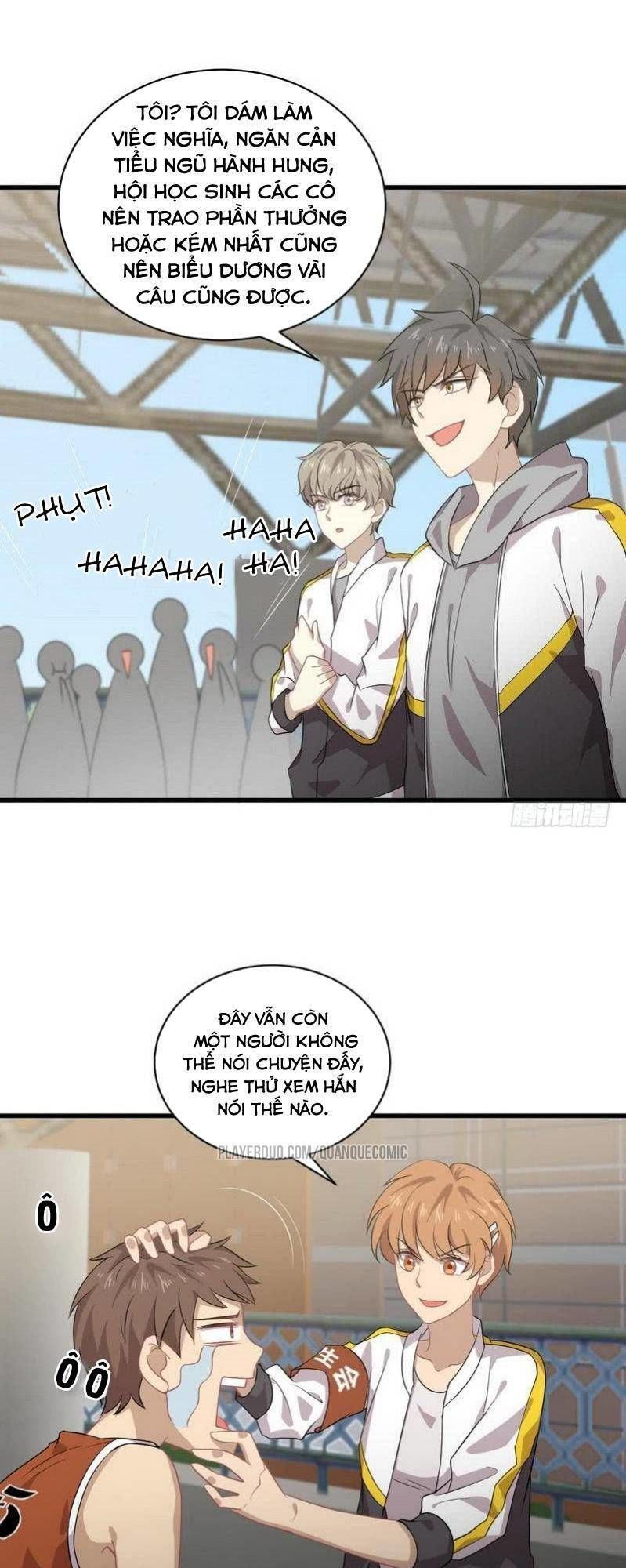 Xuyên Không Vào Thế Giới Nữ Cường Chapter 66 - Trang 2