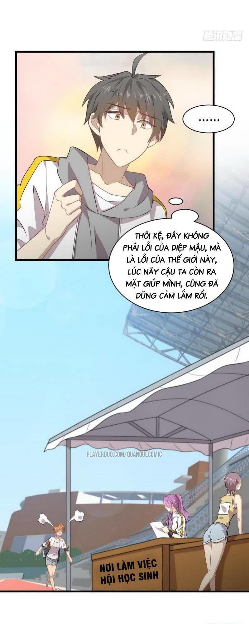 Xuyên Không Vào Thế Giới Nữ Cường Chapter 66 - Trang 2