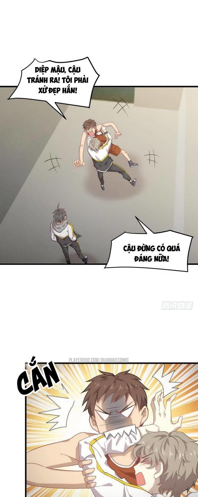 Xuyên Không Vào Thế Giới Nữ Cường Chapter 66 - Trang 2