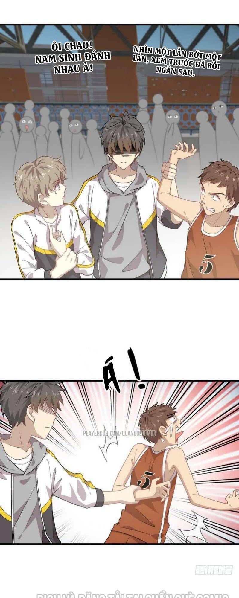 Xuyên Không Vào Thế Giới Nữ Cường Chapter 66 - Trang 2