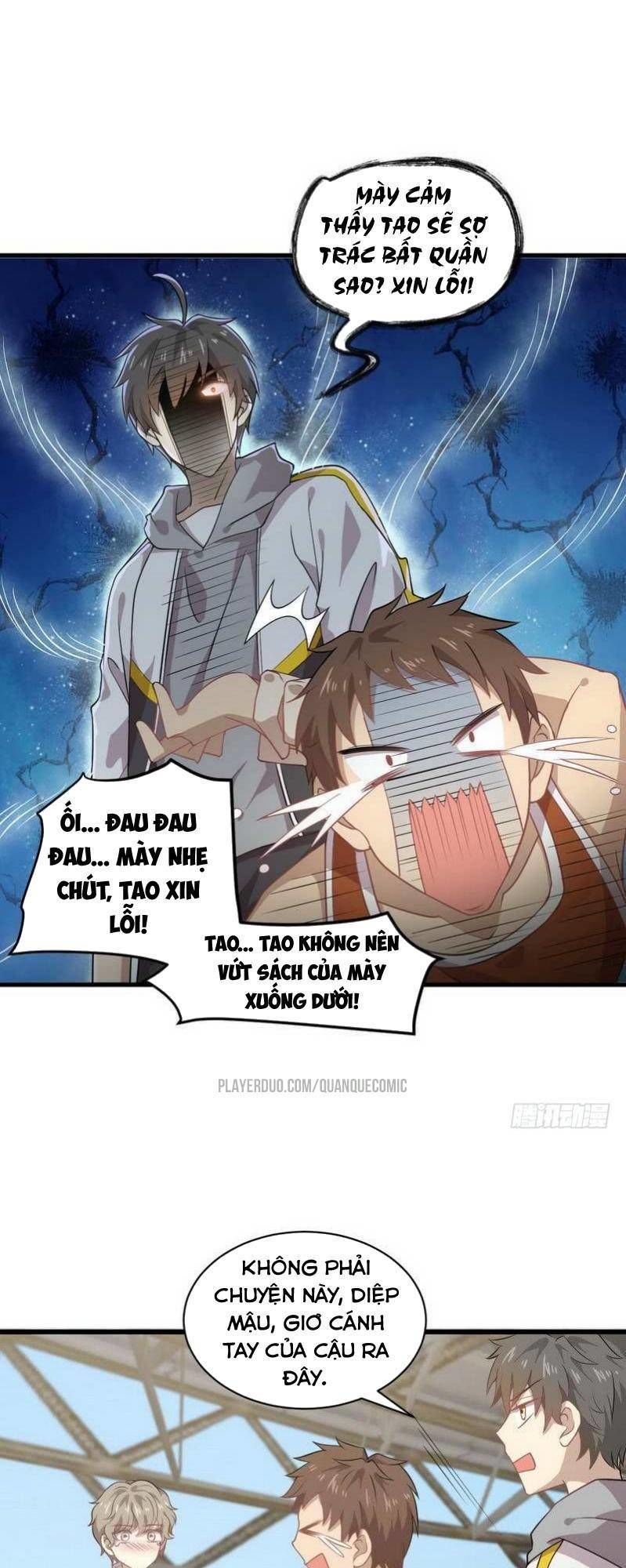 Xuyên Không Vào Thế Giới Nữ Cường Chapter 66 - Trang 2