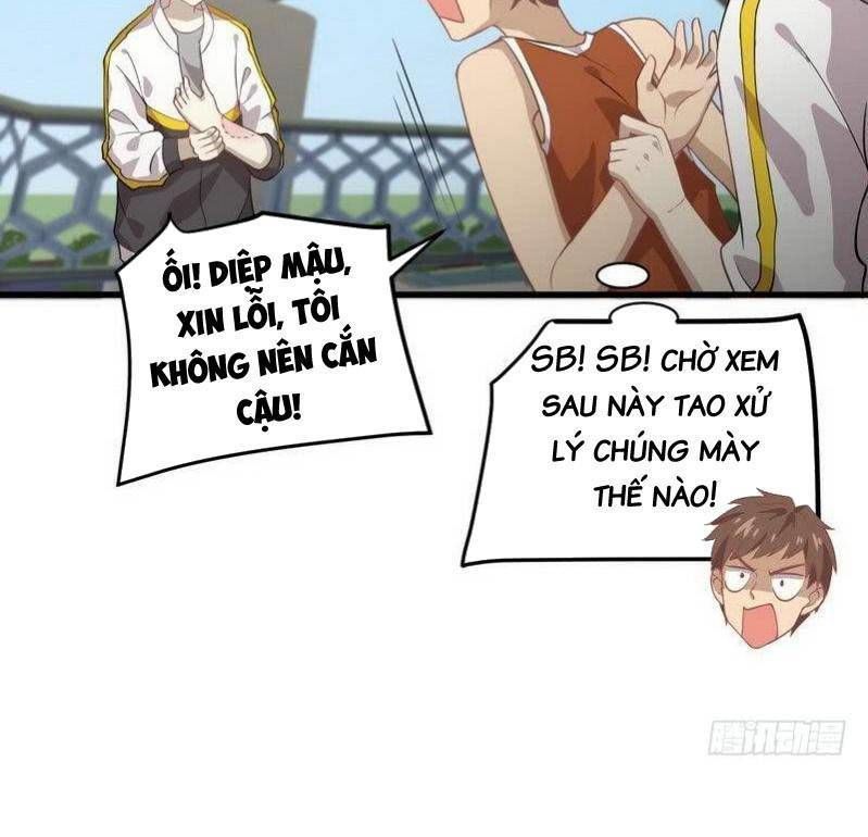 Xuyên Không Vào Thế Giới Nữ Cường Chapter 66 - Trang 2