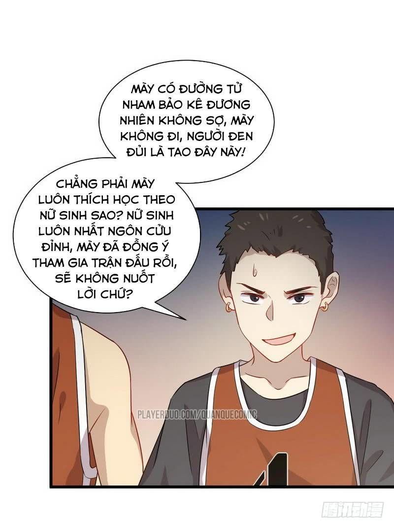 Xuyên Không Vào Thế Giới Nữ Cường Chapter 67 - Trang 2