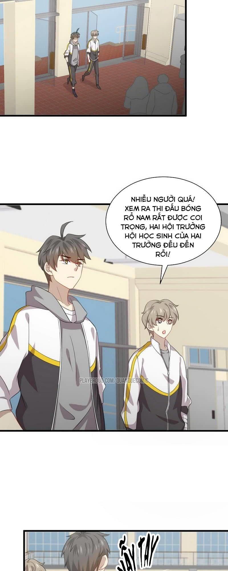 Xuyên Không Vào Thế Giới Nữ Cường Chapter 67 - Trang 2