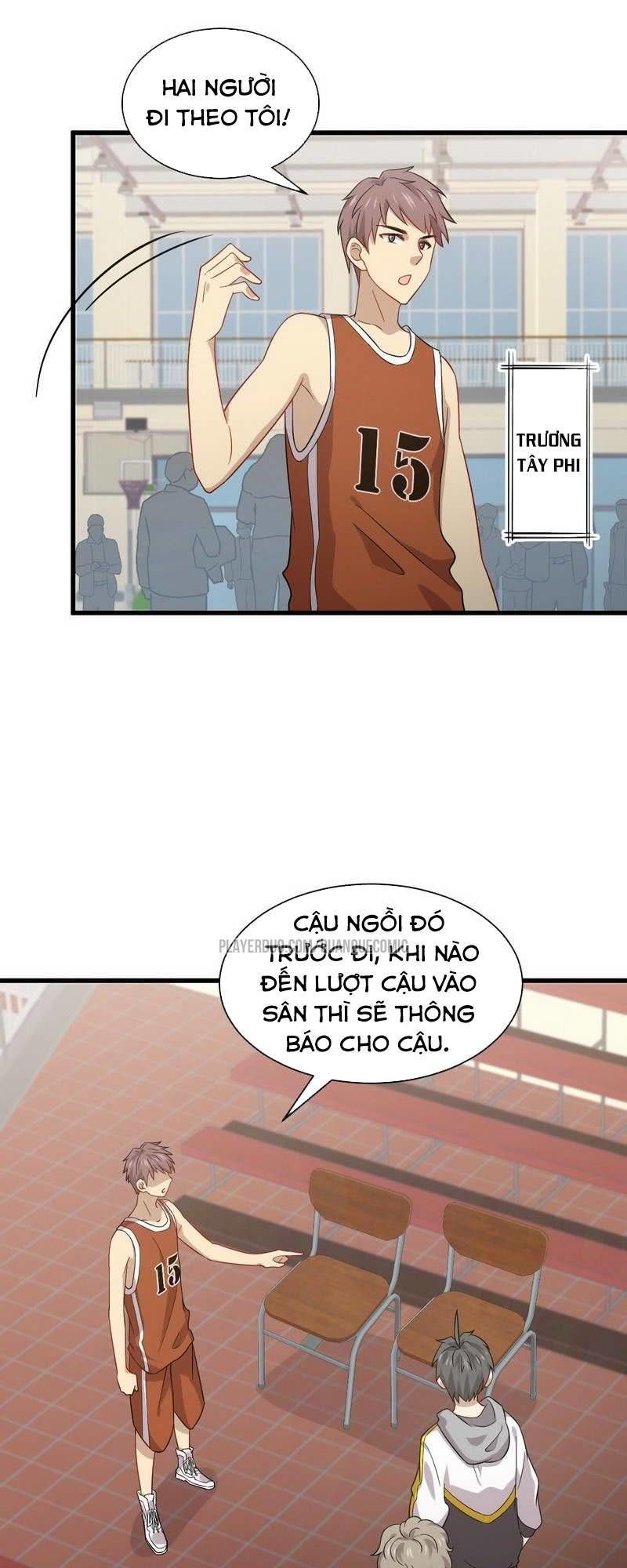 Xuyên Không Vào Thế Giới Nữ Cường Chapter 67 - Trang 2