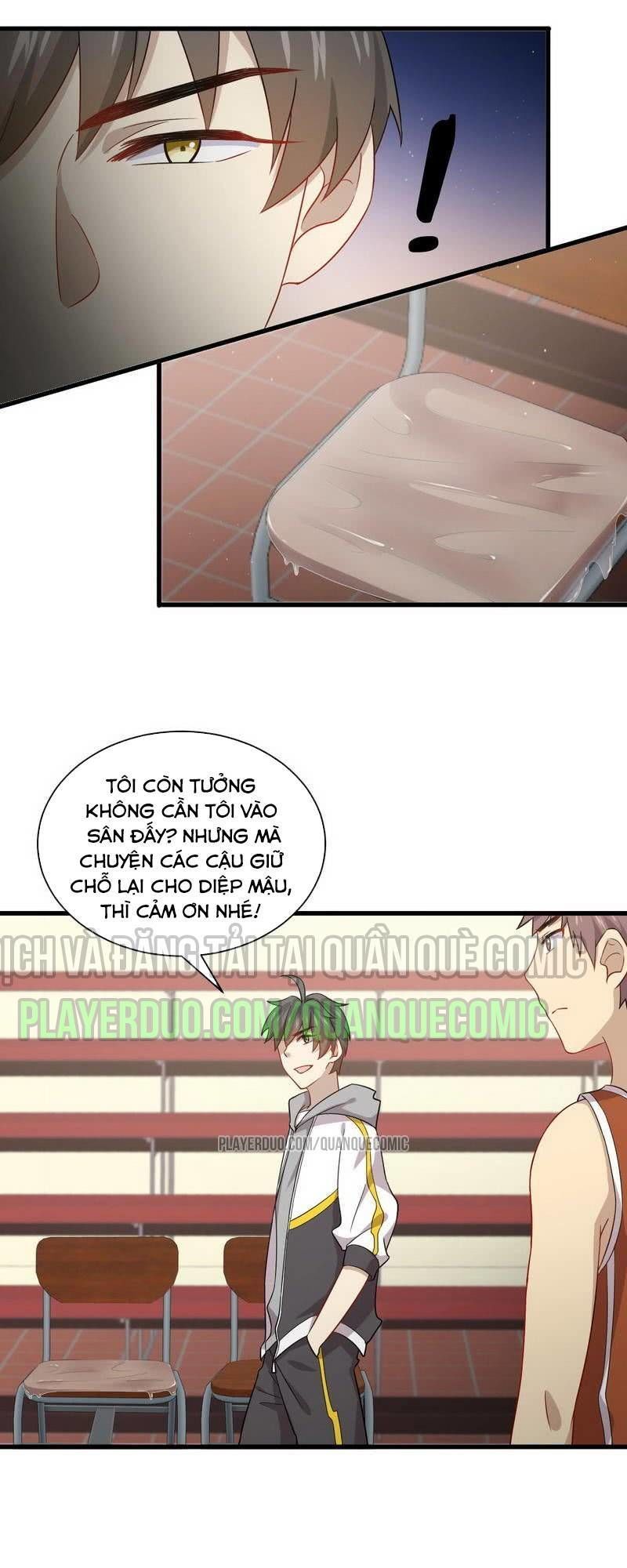 Xuyên Không Vào Thế Giới Nữ Cường Chapter 67 - Trang 2