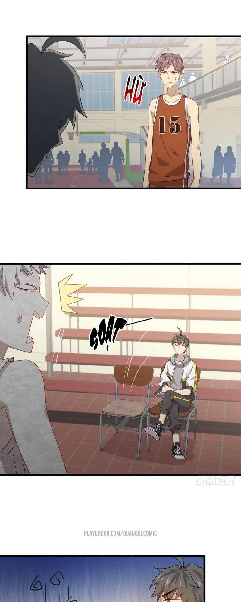 Xuyên Không Vào Thế Giới Nữ Cường Chapter 67 - Trang 2