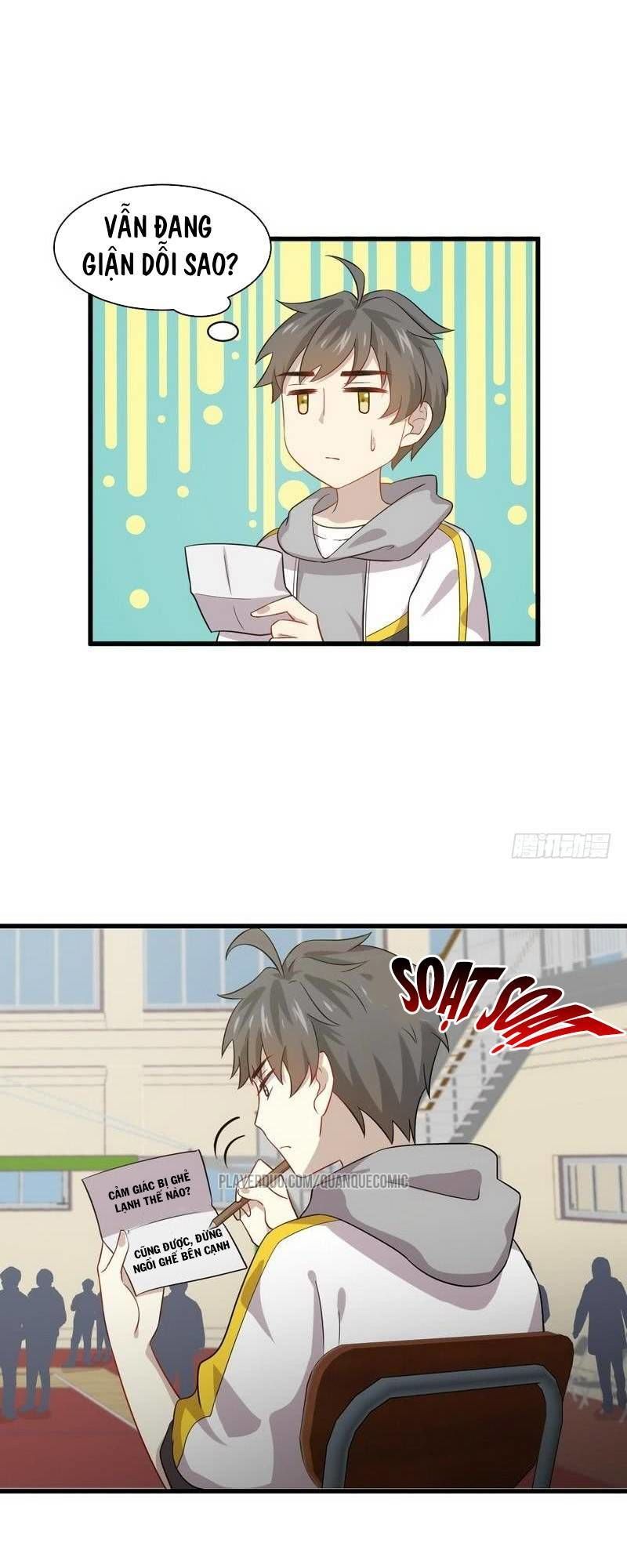 Xuyên Không Vào Thế Giới Nữ Cường Chapter 67 - Trang 2