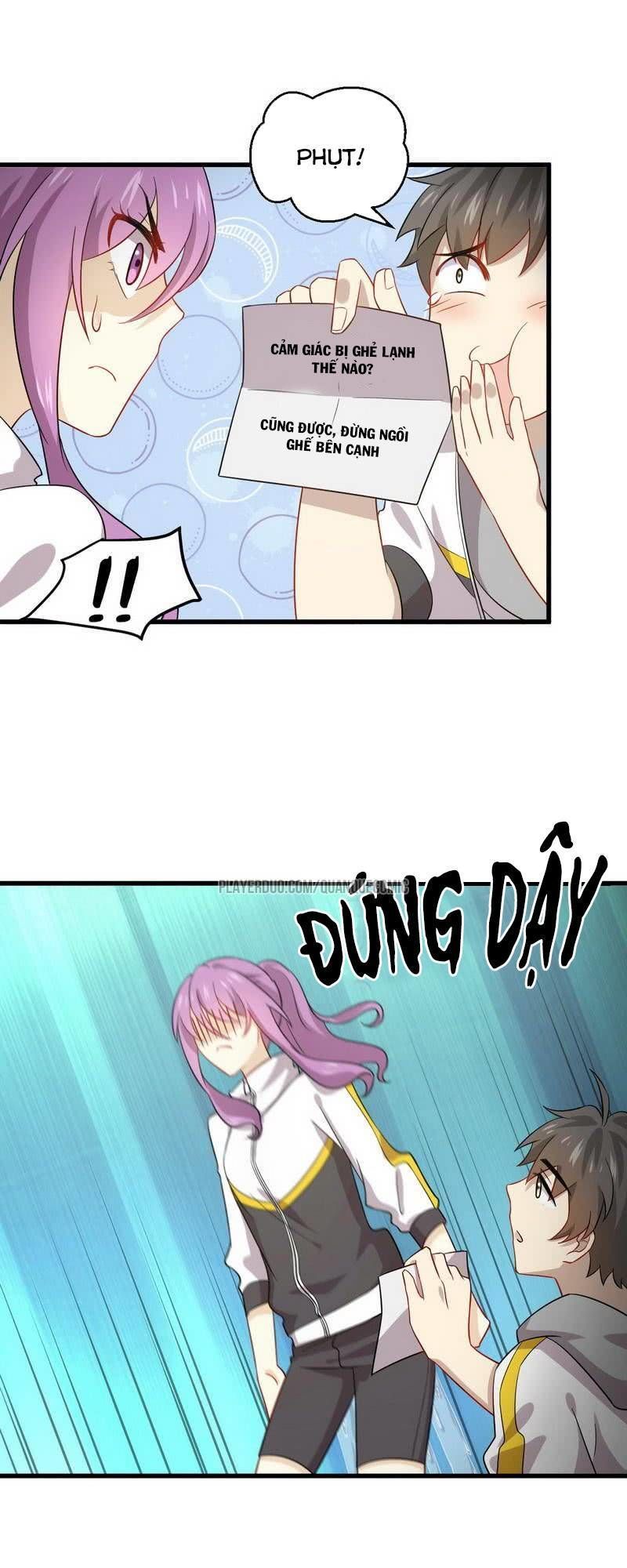 Xuyên Không Vào Thế Giới Nữ Cường Chapter 67 - Trang 2