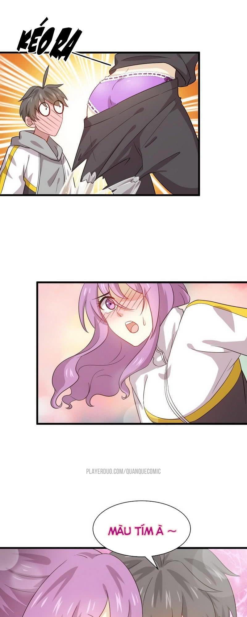 Xuyên Không Vào Thế Giới Nữ Cường Chapter 67 - Trang 2