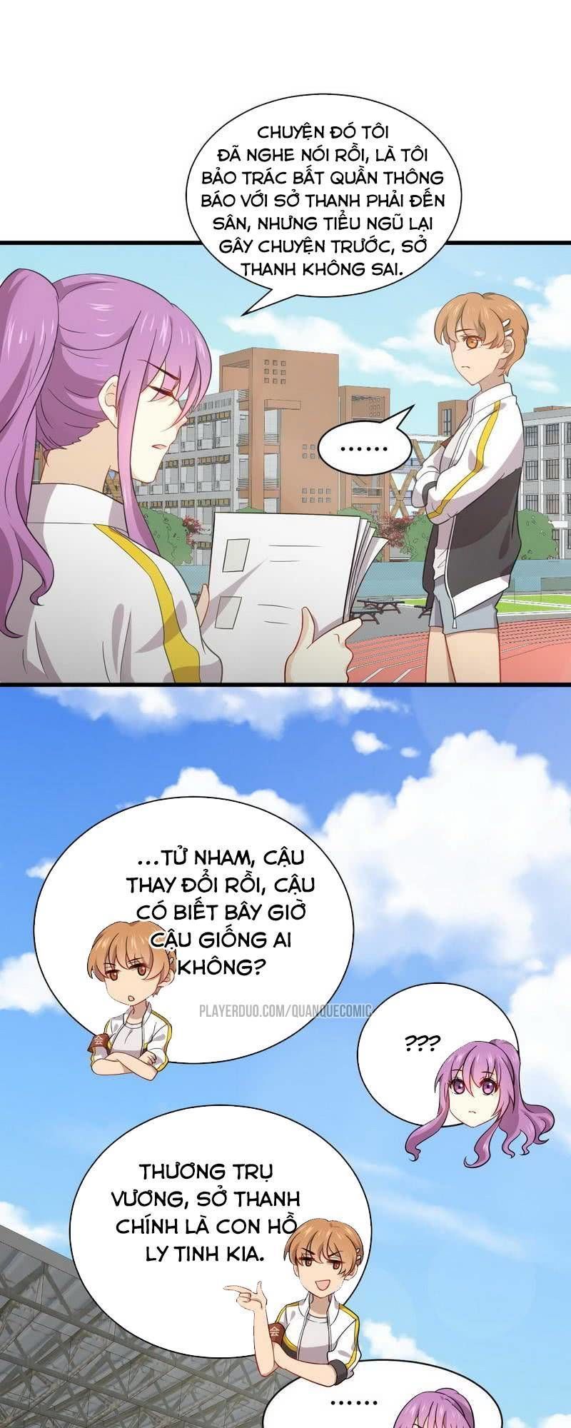 Xuyên Không Vào Thế Giới Nữ Cường Chapter 67 - Trang 2