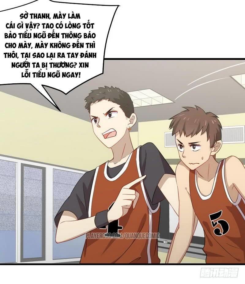 Xuyên Không Vào Thế Giới Nữ Cường Chapter 67 - Trang 2