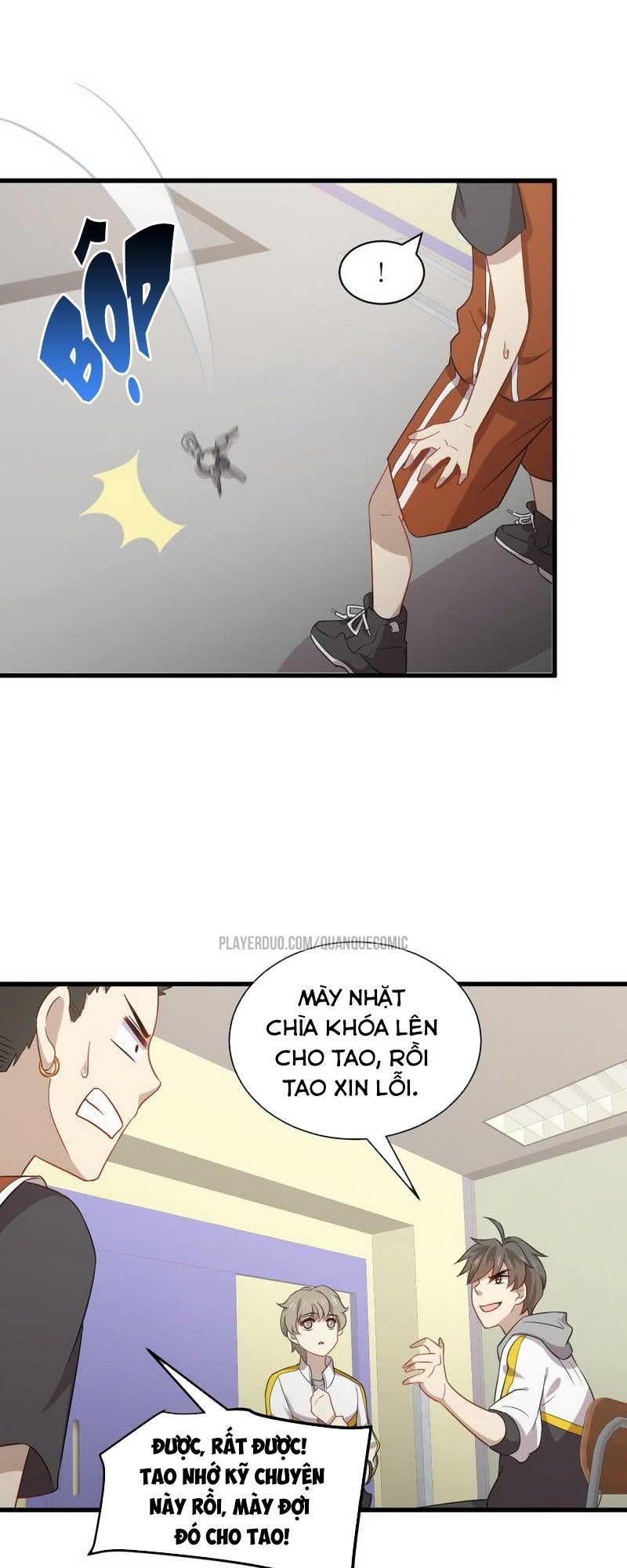 Xuyên Không Vào Thế Giới Nữ Cường Chapter 67 - Trang 2