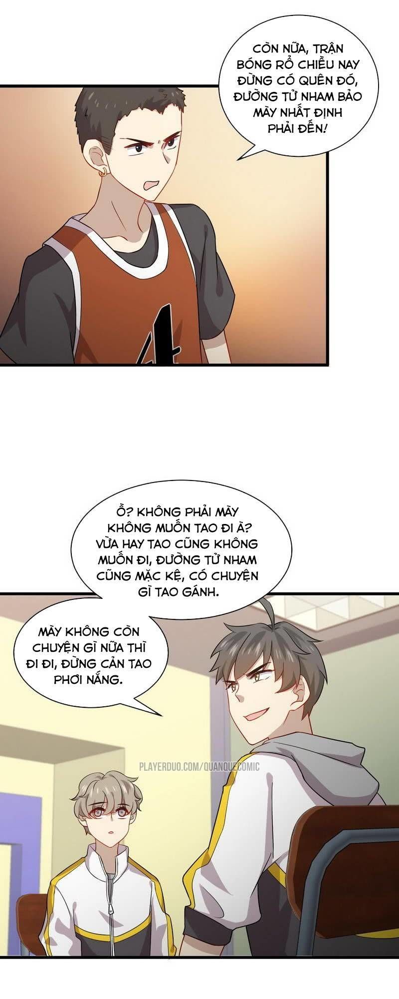 Xuyên Không Vào Thế Giới Nữ Cường Chapter 67 - Trang 2