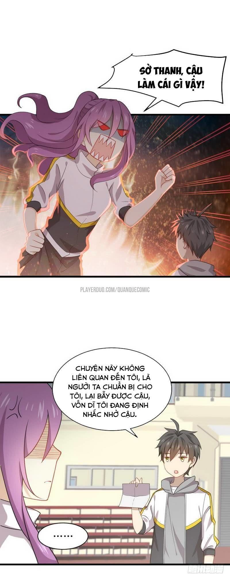 Xuyên Không Vào Thế Giới Nữ Cường Chapter 68 - Trang 2