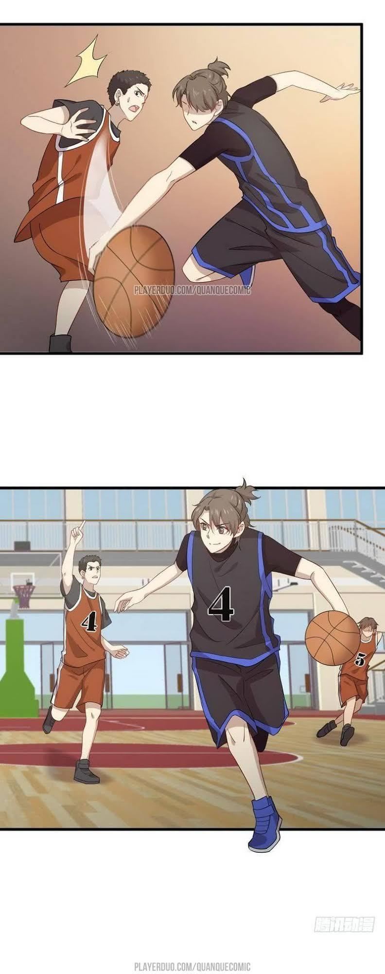 Xuyên Không Vào Thế Giới Nữ Cường Chapter 68 - Trang 2