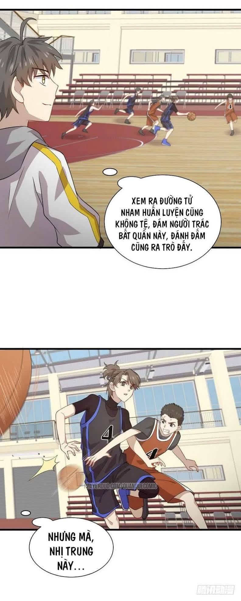 Xuyên Không Vào Thế Giới Nữ Cường Chapter 68 - Trang 2