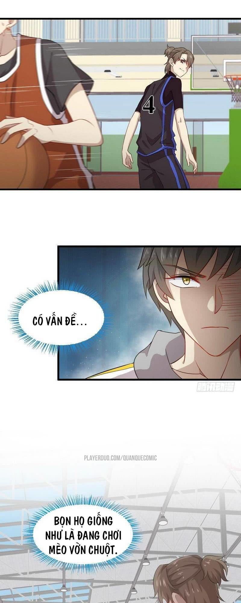 Xuyên Không Vào Thế Giới Nữ Cường Chapter 68 - Trang 2