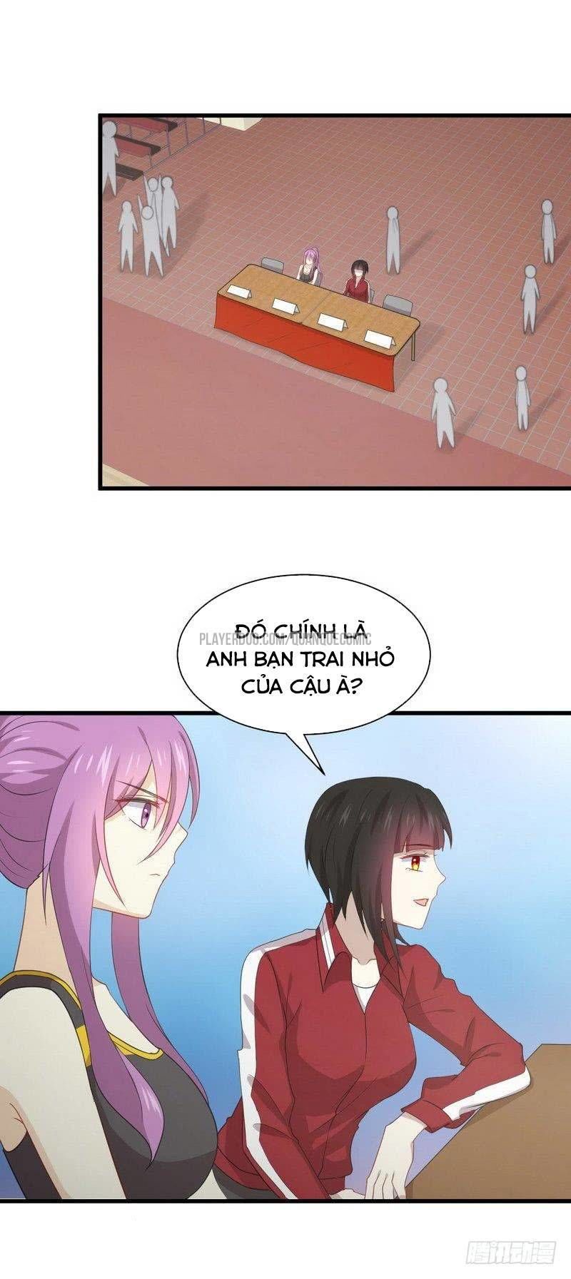 Xuyên Không Vào Thế Giới Nữ Cường Chapter 68 - Trang 2