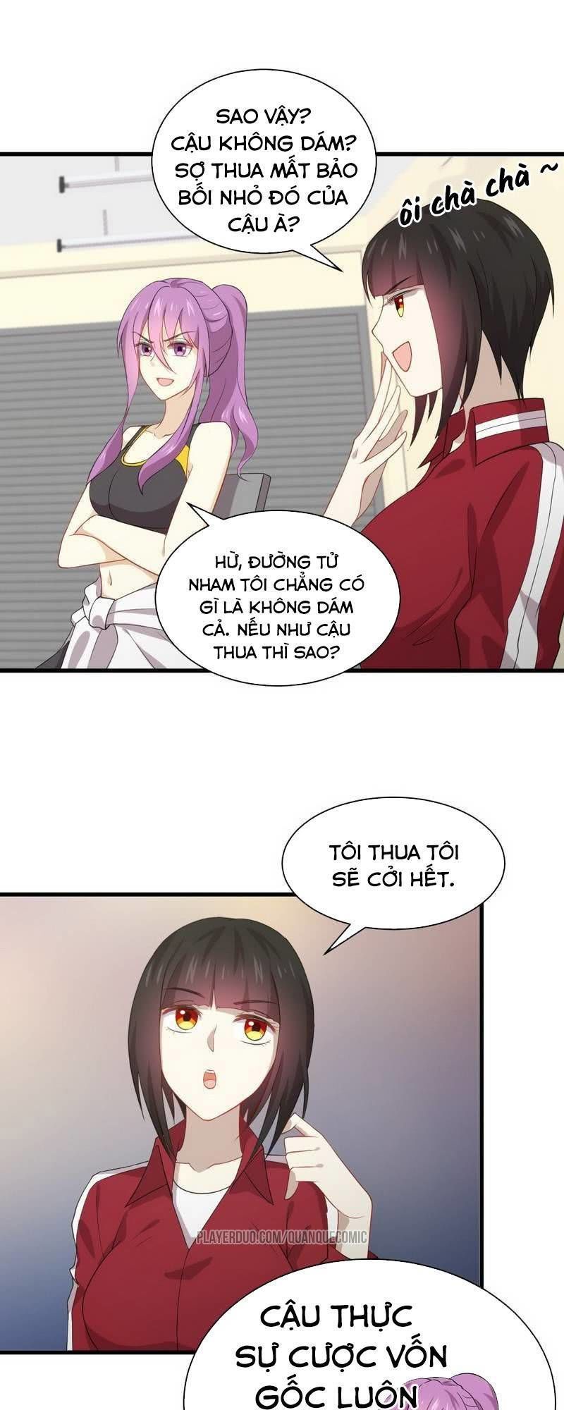 Xuyên Không Vào Thế Giới Nữ Cường Chapter 68 - Trang 2