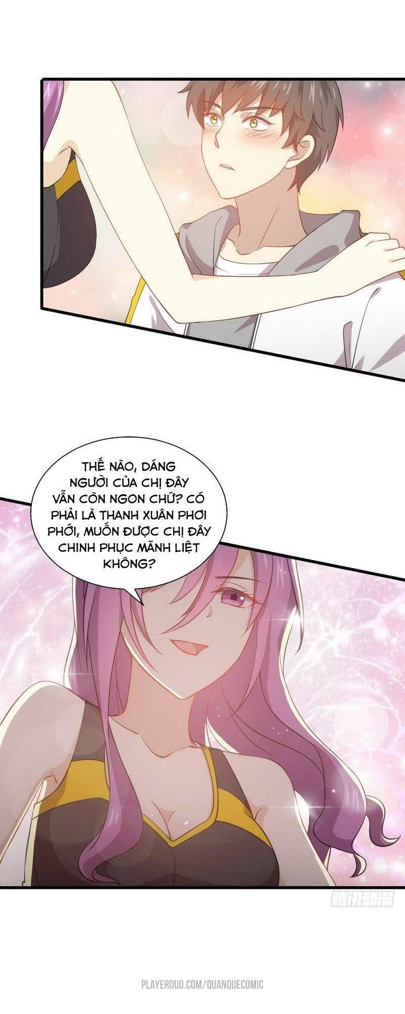 Xuyên Không Vào Thế Giới Nữ Cường Chapter 68 - Trang 2