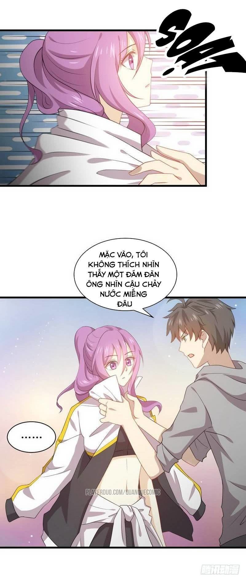 Xuyên Không Vào Thế Giới Nữ Cường Chapter 68 - Trang 2