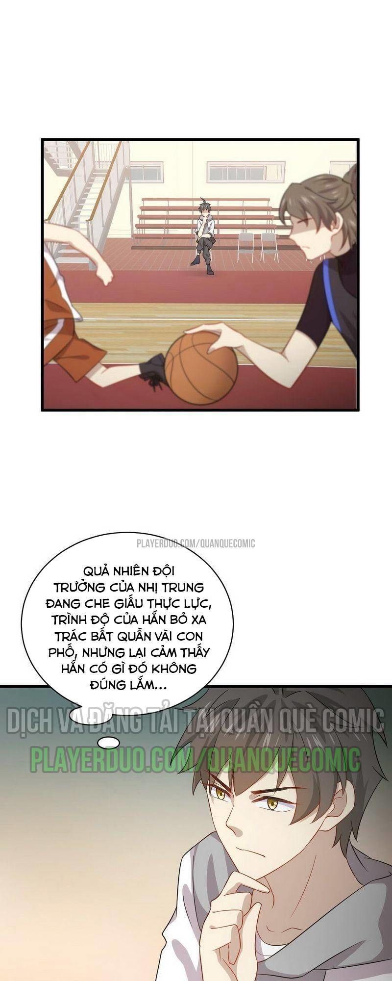 Xuyên Không Vào Thế Giới Nữ Cường Chapter 69 - Trang 2