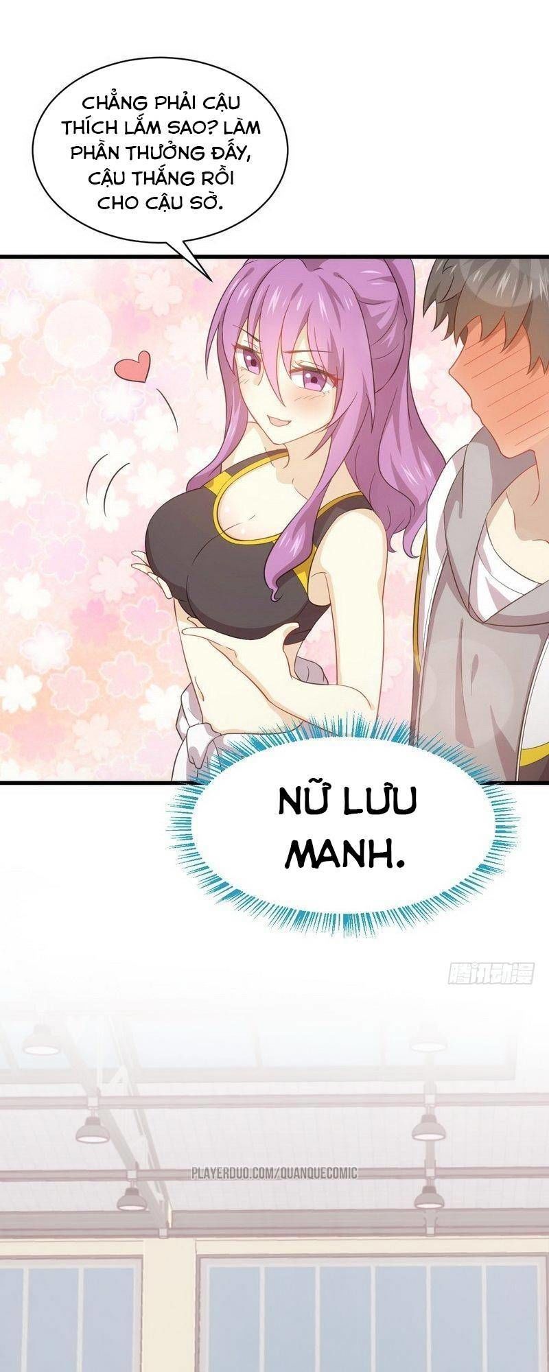 Xuyên Không Vào Thế Giới Nữ Cường Chapter 69 - Trang 2