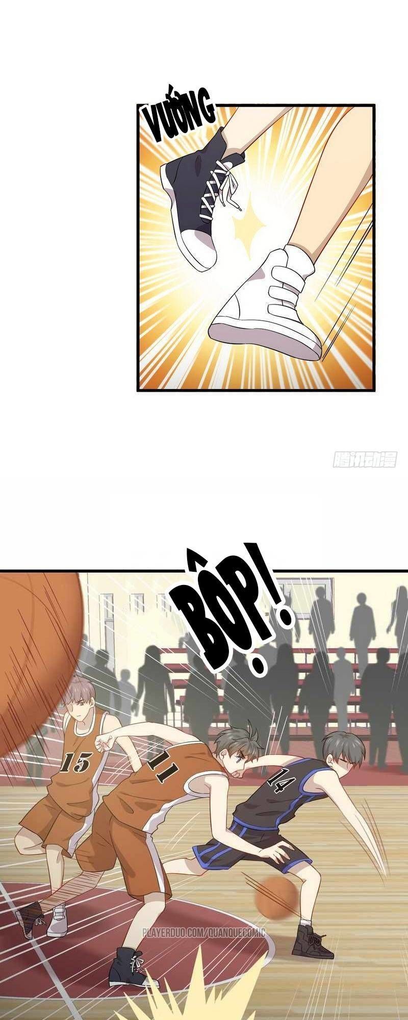 Xuyên Không Vào Thế Giới Nữ Cường Chapter 69 - Trang 2