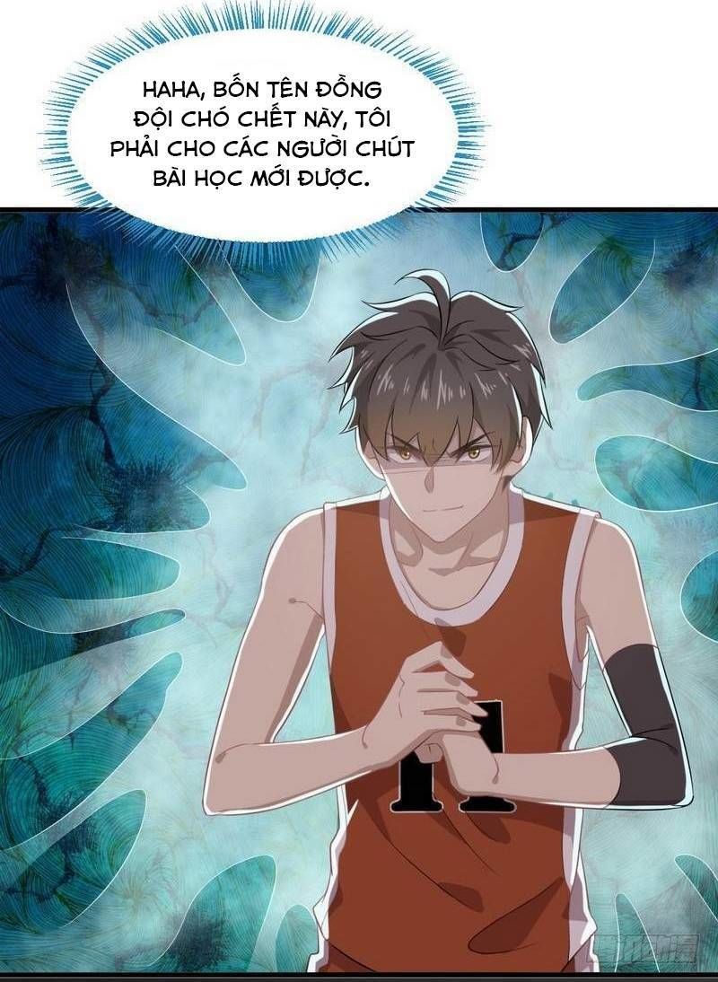 Xuyên Không Vào Thế Giới Nữ Cường Chapter 69 - Trang 2