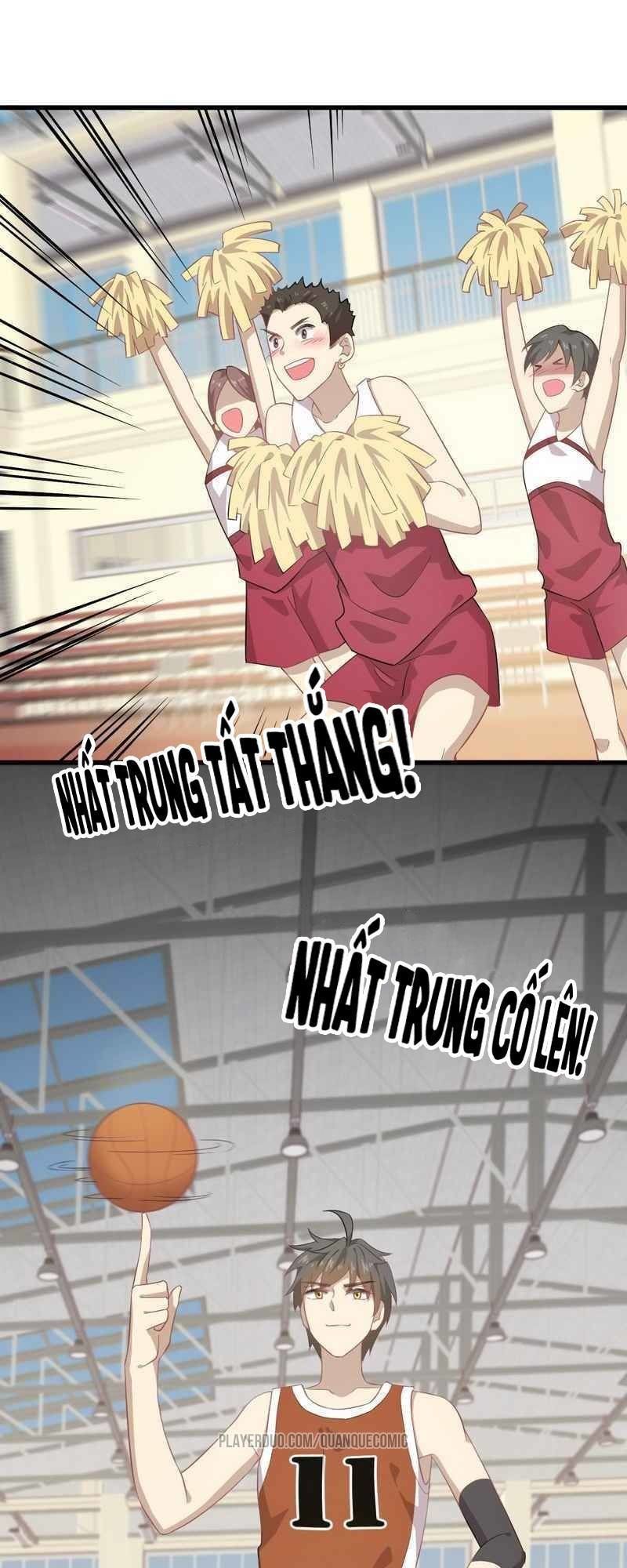 Xuyên Không Vào Thế Giới Nữ Cường Chapter 69 - Trang 2