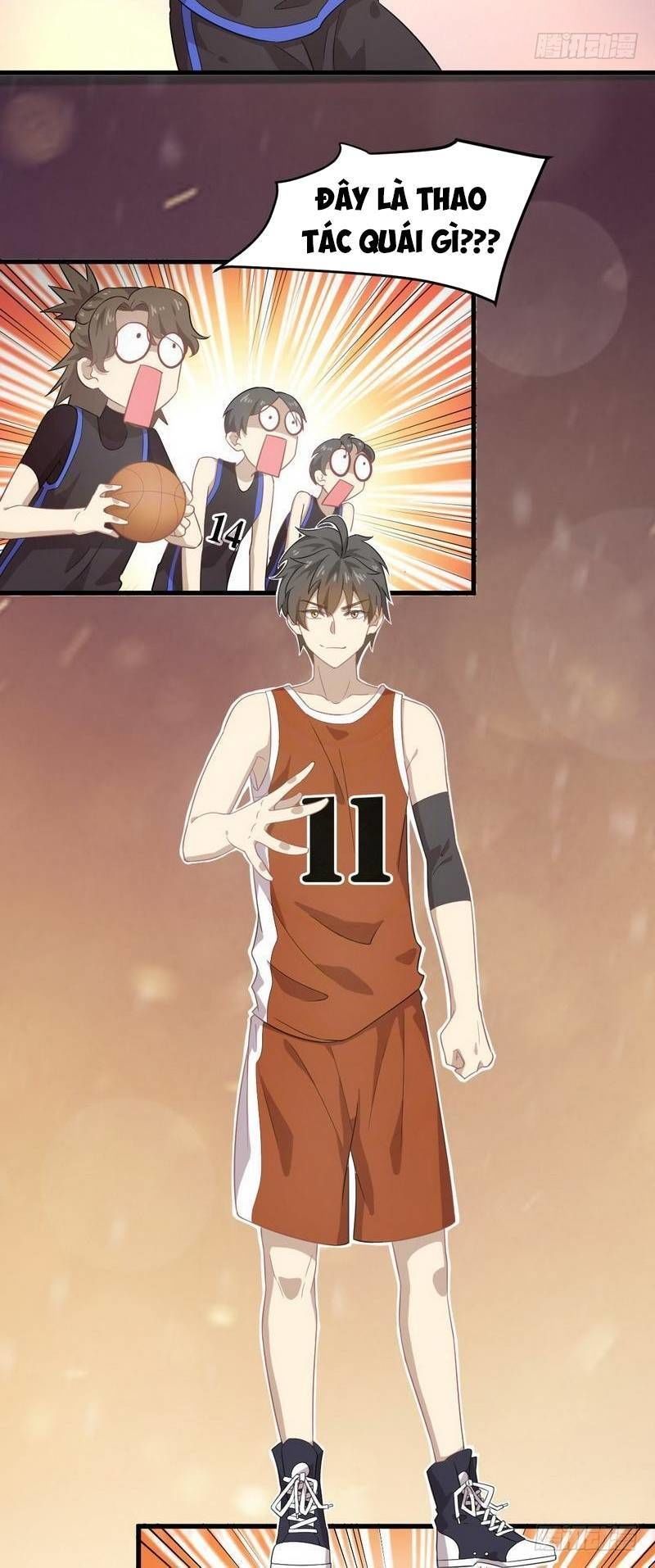 Xuyên Không Vào Thế Giới Nữ Cường Chapter 69 - Trang 2