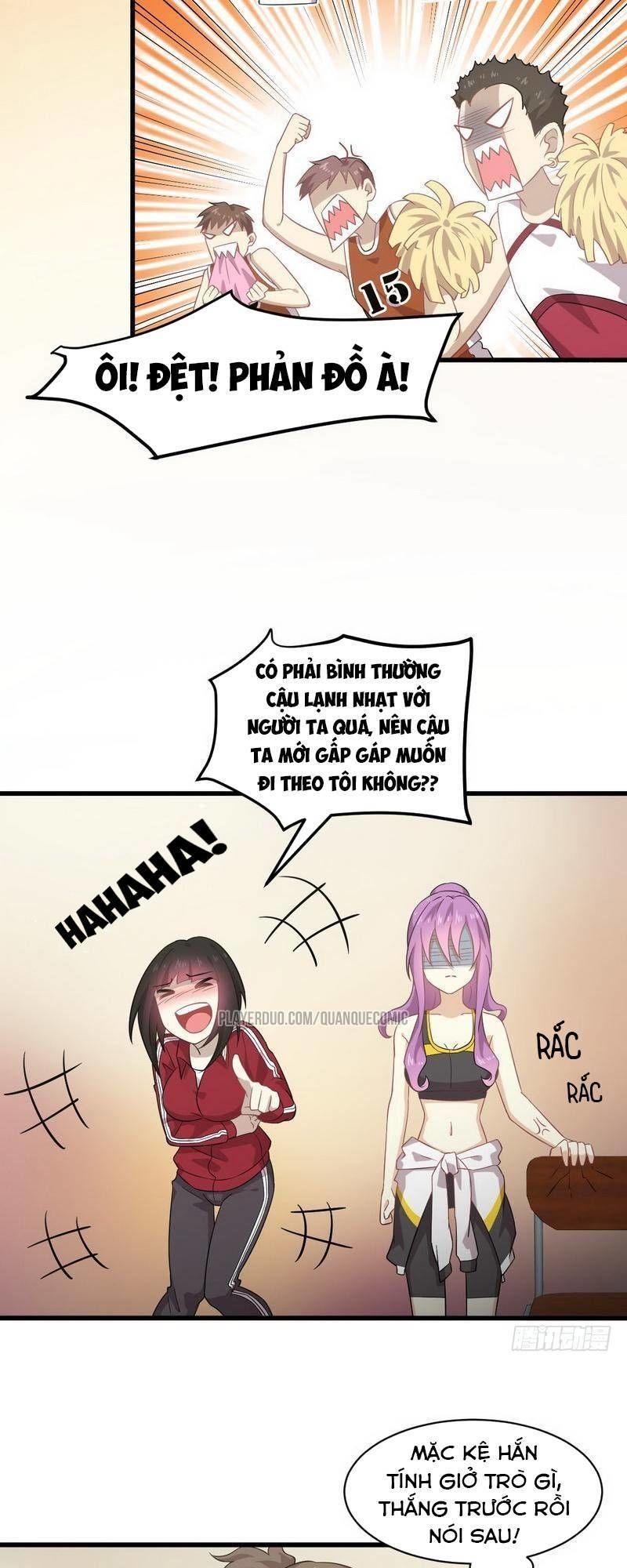 Xuyên Không Vào Thế Giới Nữ Cường Chapter 69 - Trang 2