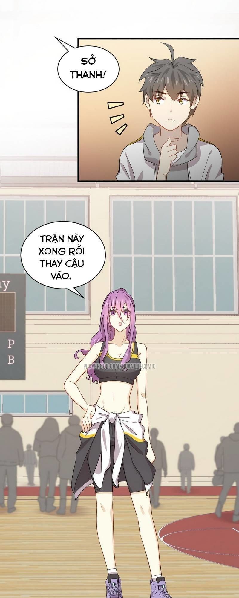 Xuyên Không Vào Thế Giới Nữ Cường Chapter 69 - Trang 2