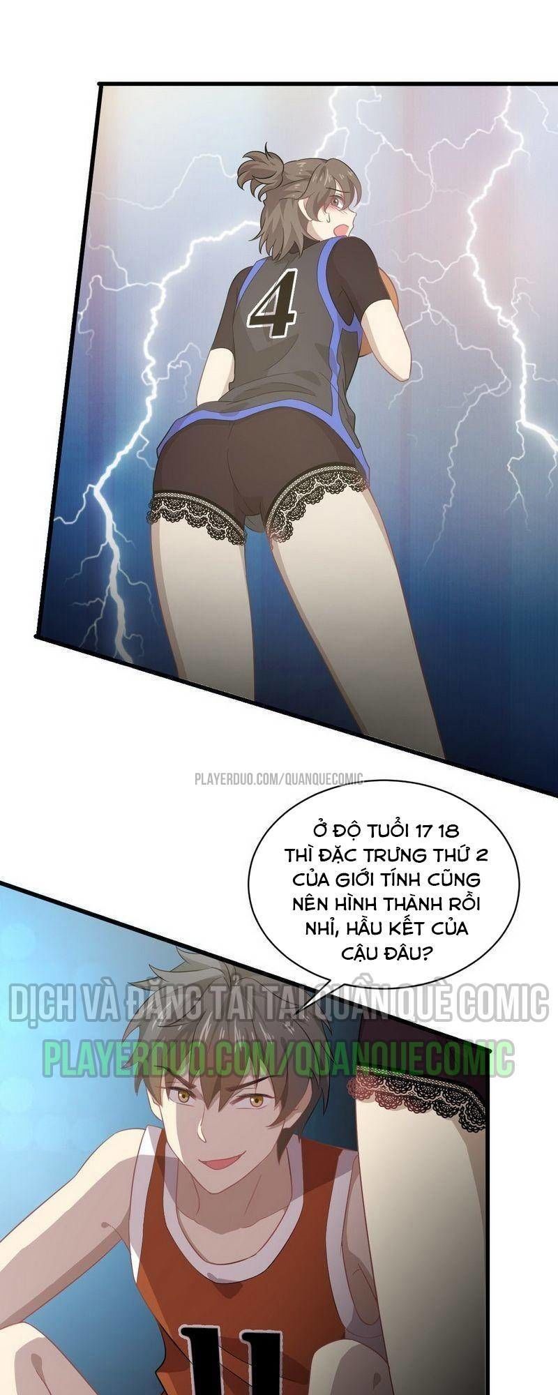 Xuyên Không Vào Thế Giới Nữ Cường Chapter 69 - Trang 2