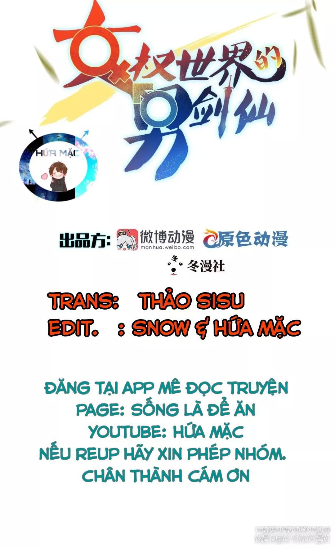 Xuyên Không Vào Thế Giới Nữ Cường Chapter 7 - Trang 2