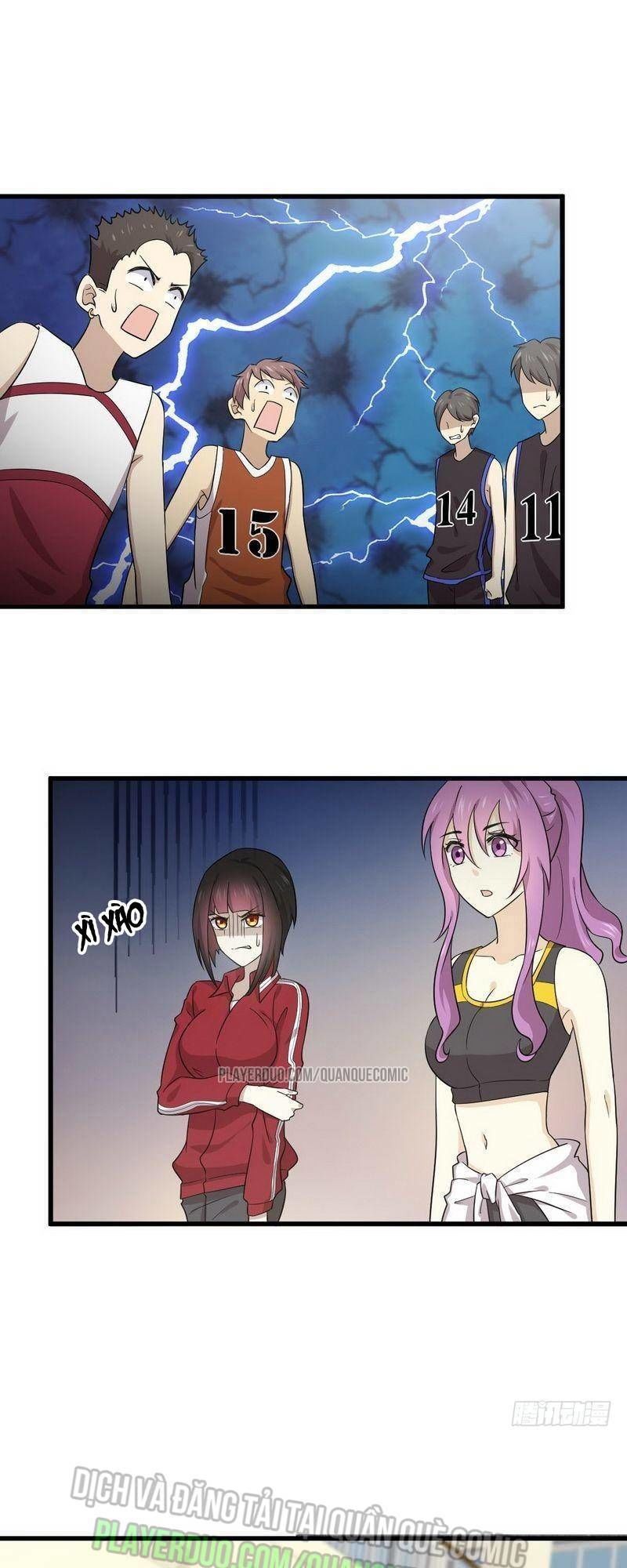 Xuyên Không Vào Thế Giới Nữ Cường Chapter 70 - Trang 2