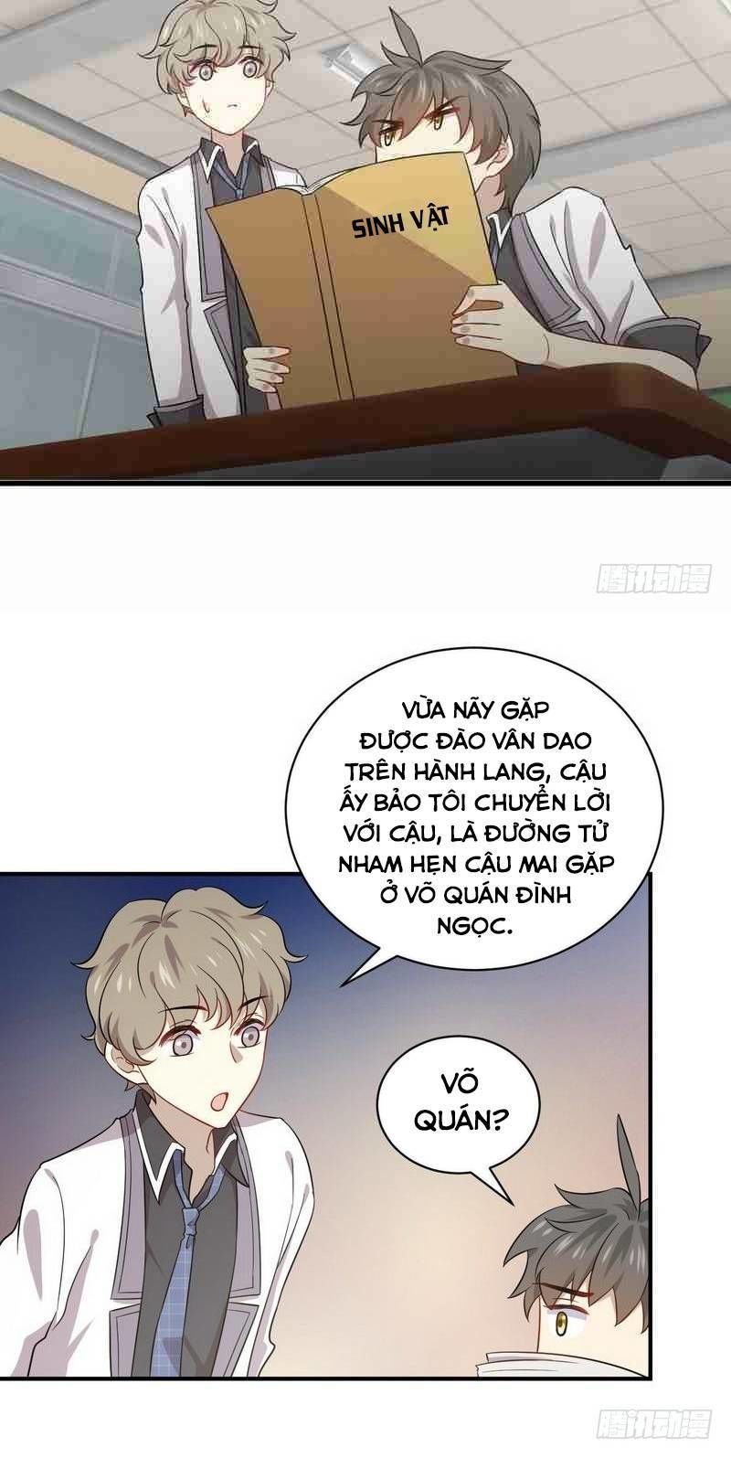 Xuyên Không Vào Thế Giới Nữ Cường Chapter 70 - Trang 2