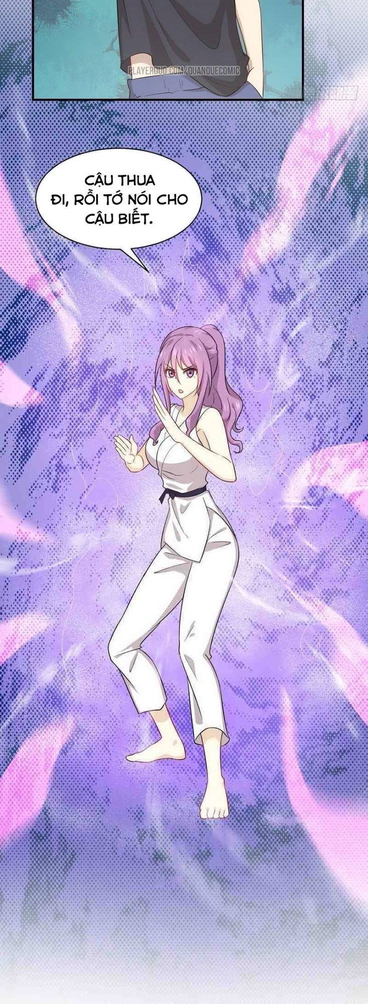 Xuyên Không Vào Thế Giới Nữ Cường Chapter 70 - Trang 2