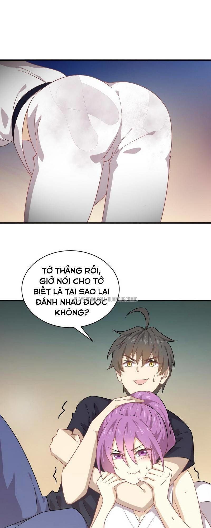 Xuyên Không Vào Thế Giới Nữ Cường Chapter 70 - Trang 2