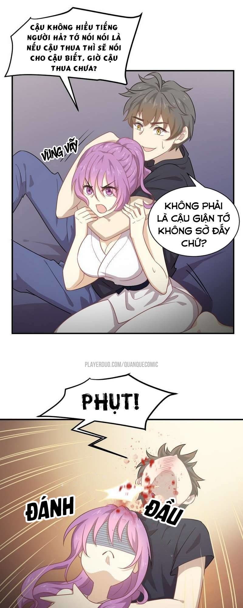 Xuyên Không Vào Thế Giới Nữ Cường Chapter 70 - Trang 2