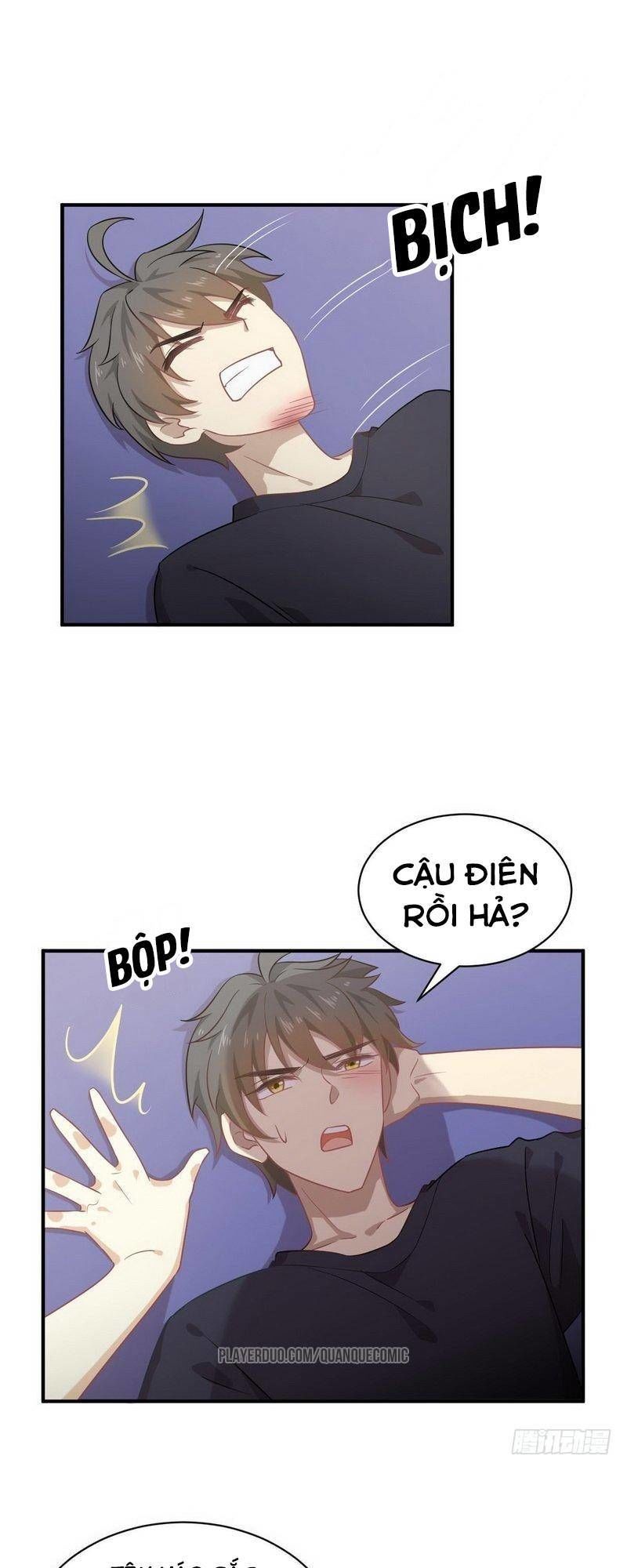 Xuyên Không Vào Thế Giới Nữ Cường Chapter 70 - Trang 2