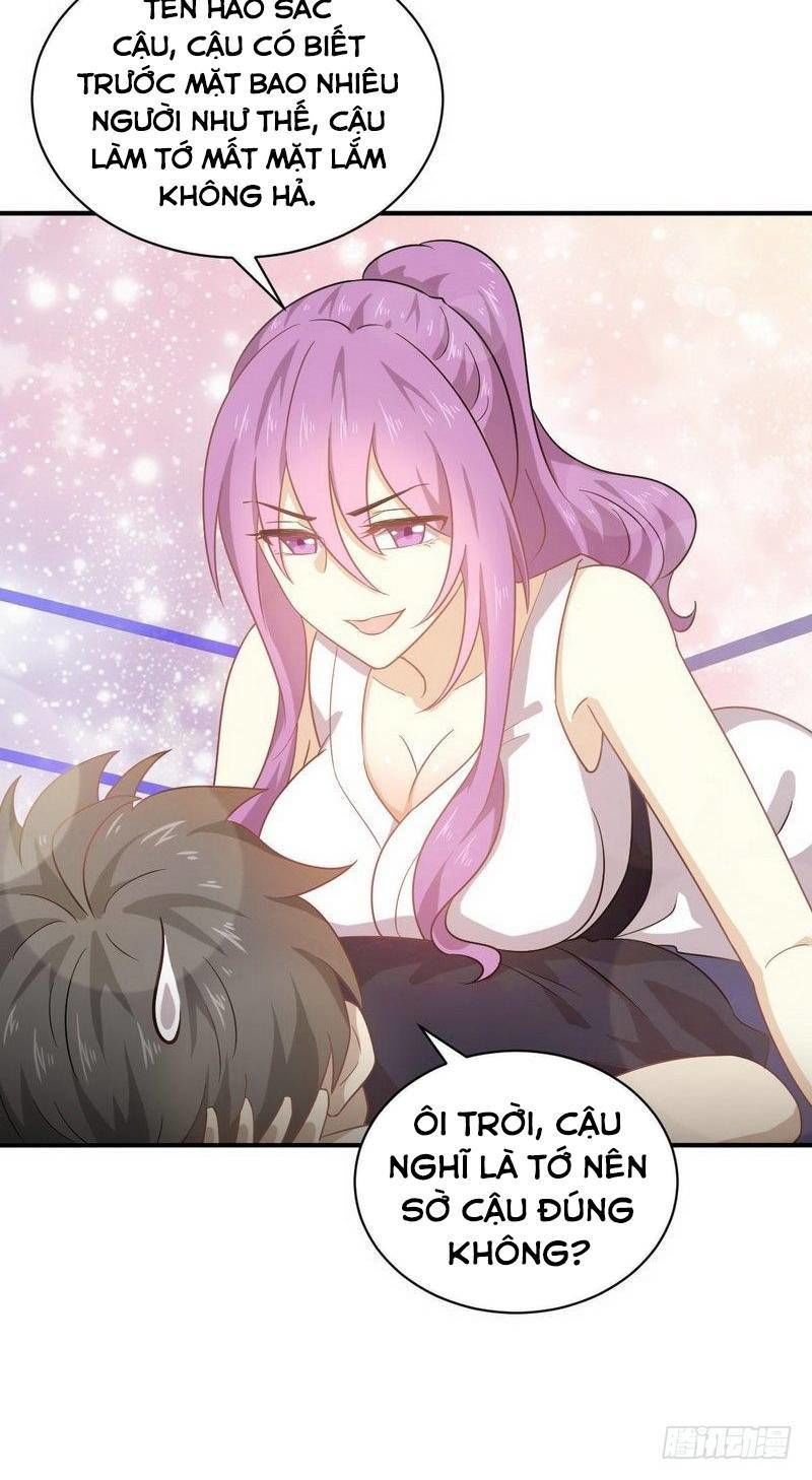 Xuyên Không Vào Thế Giới Nữ Cường Chapter 70 - Trang 2