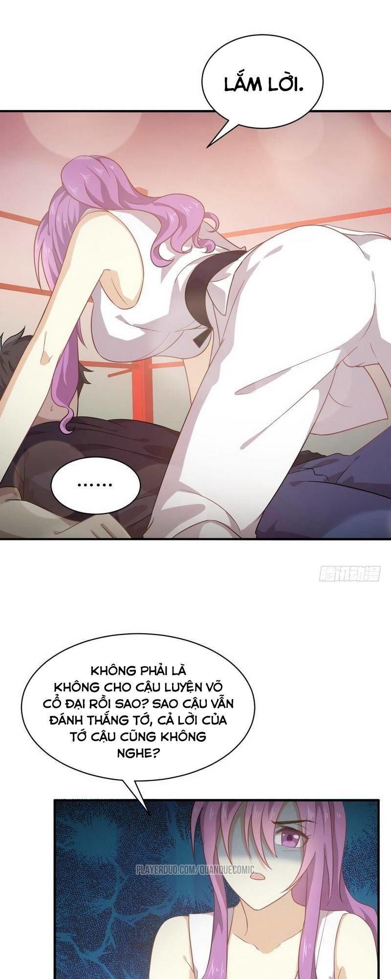 Xuyên Không Vào Thế Giới Nữ Cường Chapter 70 - Trang 2