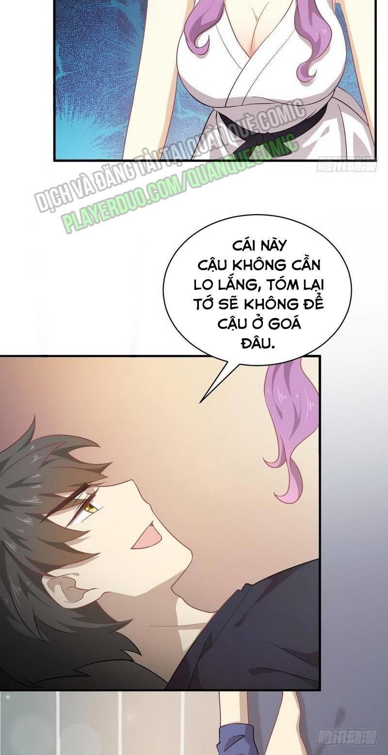 Xuyên Không Vào Thế Giới Nữ Cường Chapter 70 - Trang 2