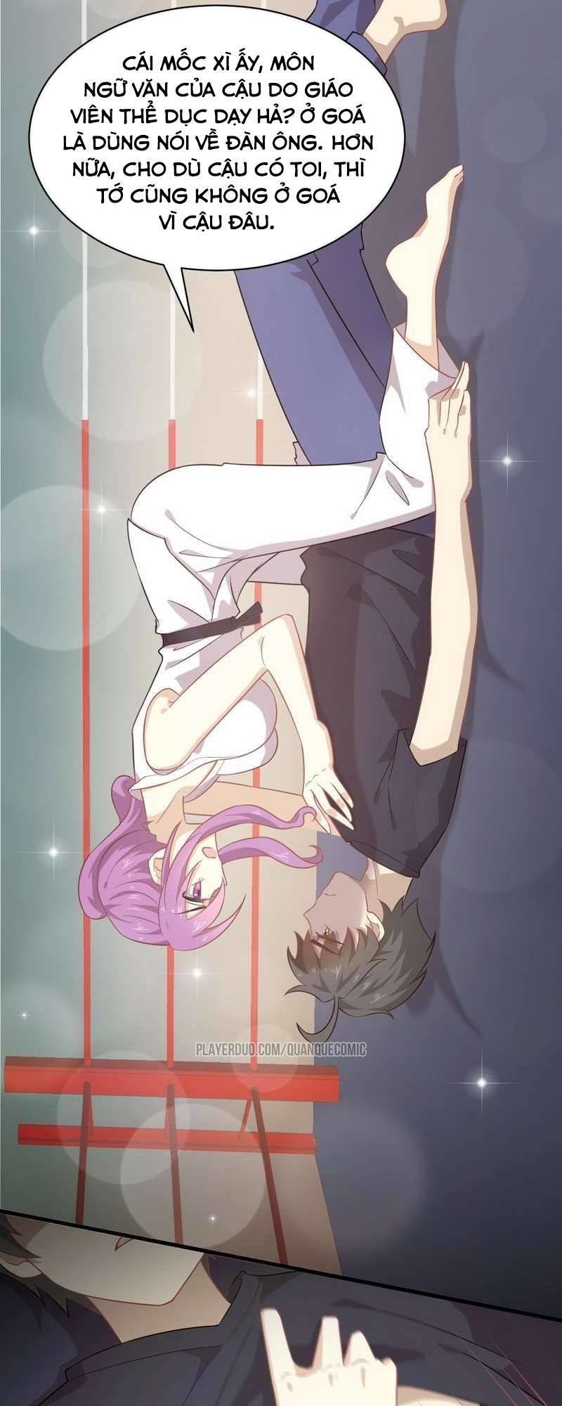 Xuyên Không Vào Thế Giới Nữ Cường Chapter 70 - Trang 2