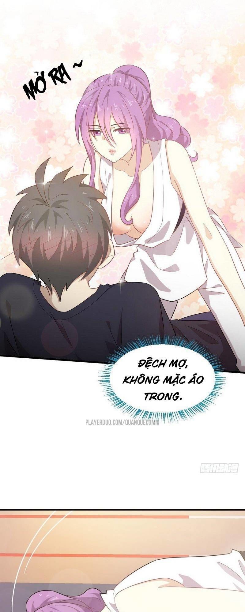 Xuyên Không Vào Thế Giới Nữ Cường Chapter 70 - Trang 2